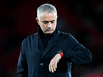 Mourinho: I want to return to...